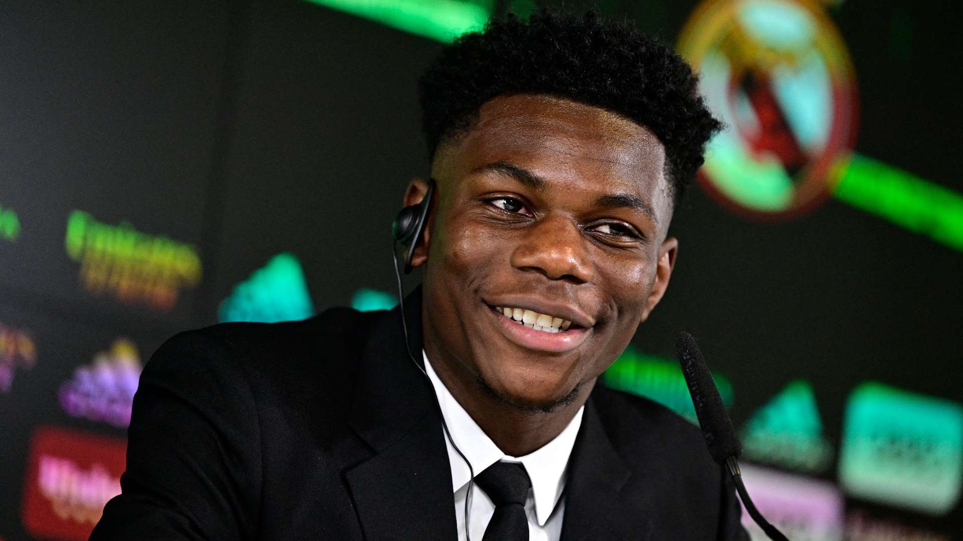 他能够迎接 他能够迎接