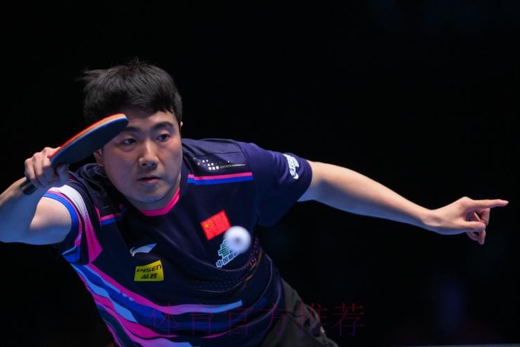 梁靖崑晋级男单八强 梁靖崑晋级男单八强