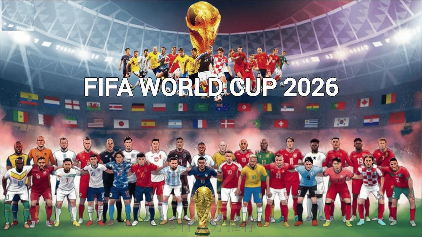 携手中国体育彩票，畅享2026世界杯盛宴